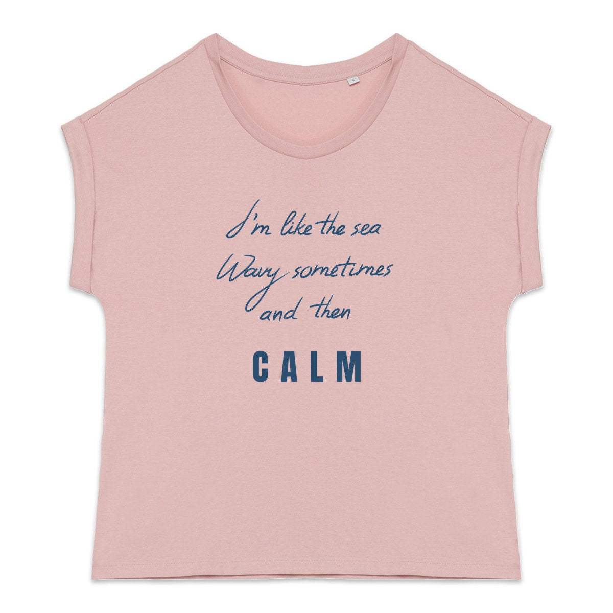 Like the Sea T-Shirt - front_2