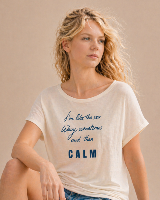 Like the Sea T-Shirt