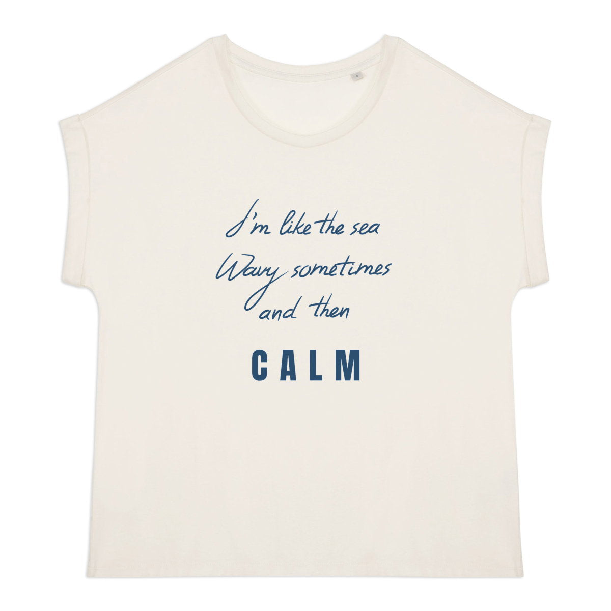 Like the Sea T-Shirt - front_0