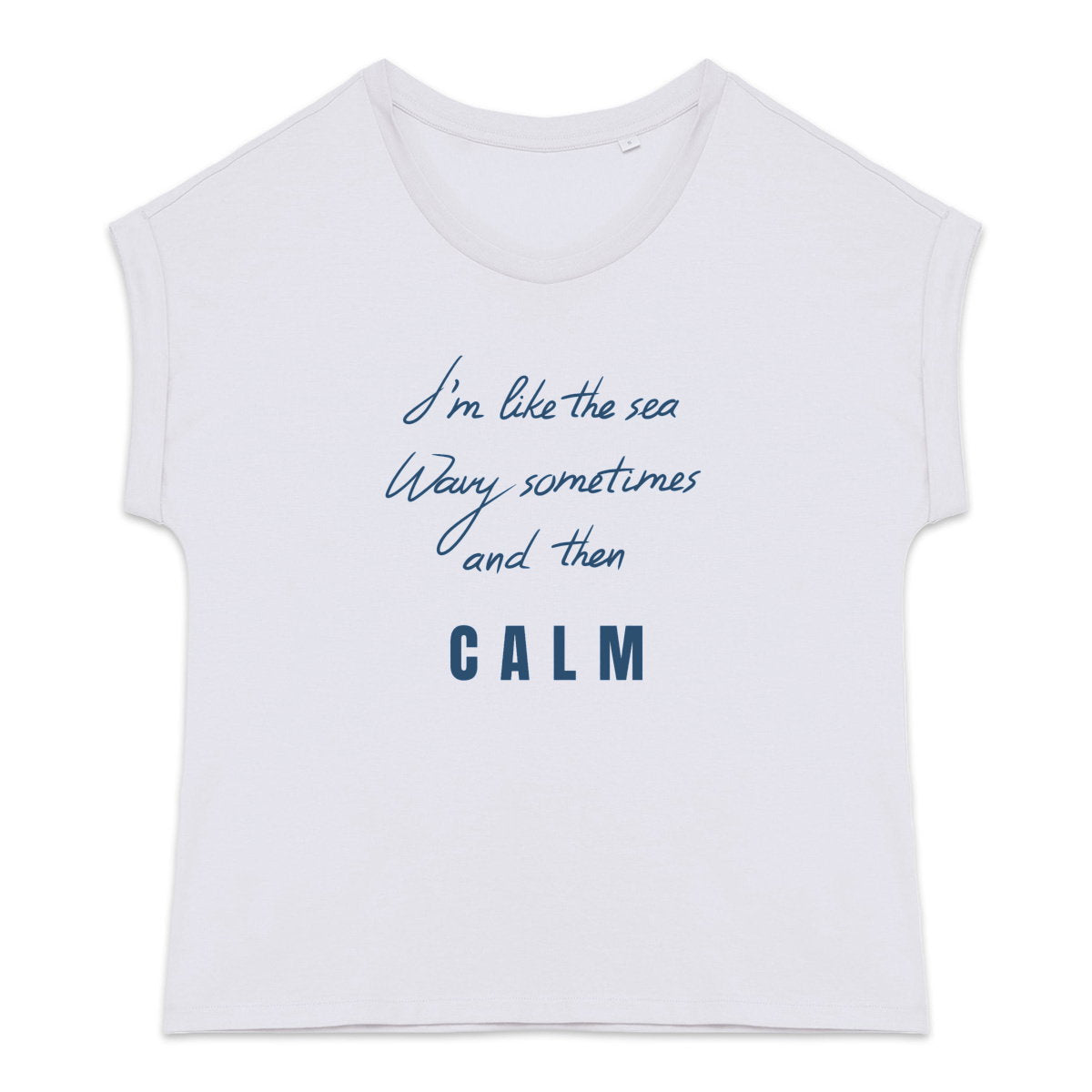 Like the Sea T-Shirt - front_1